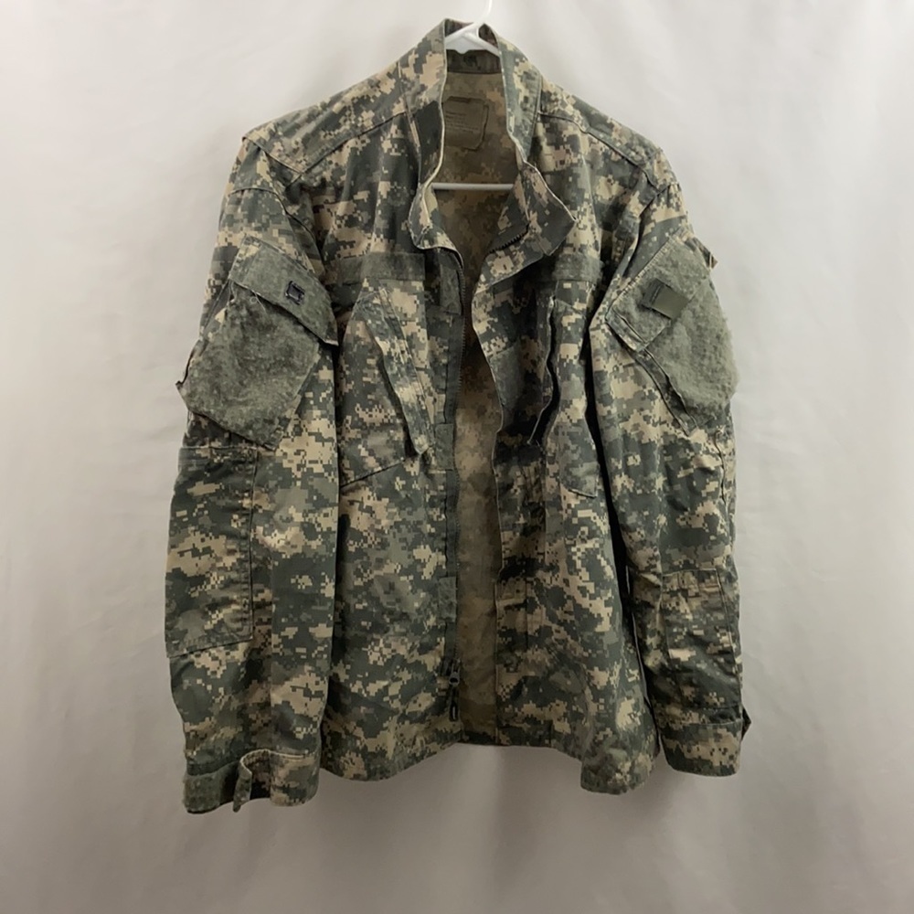 Army Digital Desert Camouflage Medium Regular Coat